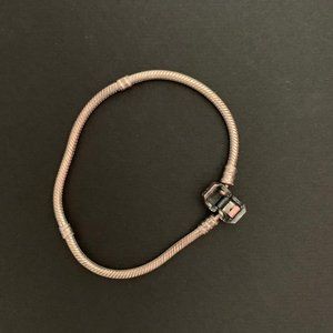 Pandora silver bracelet